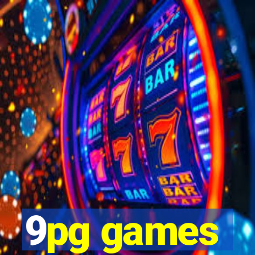 9pg games